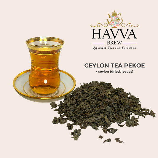 Ceylon Tea Pekoe