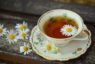 The Beauty in Flower and Fruit Teas