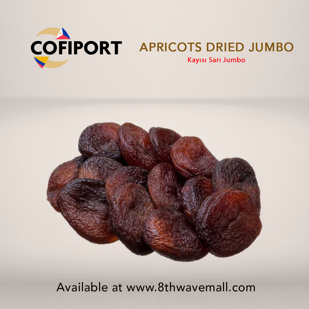 Apricots Dried Jumbo