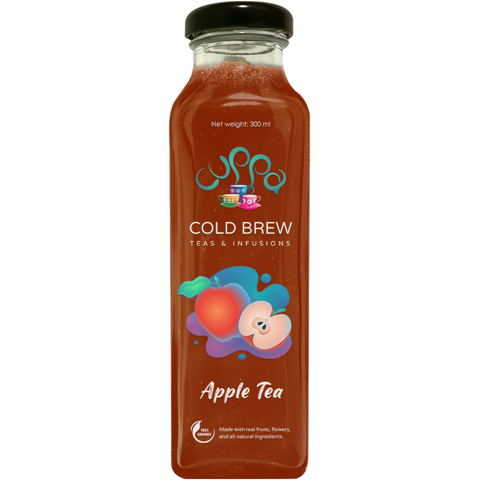 Cuppa Apple Tea