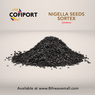 Nigella Seeds Sortex