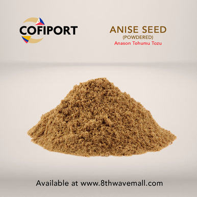 Anise Seed (Powdered)