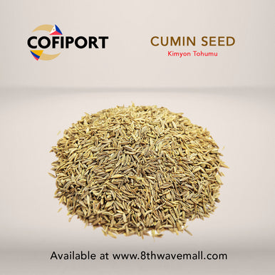 Cumin (Seeds)