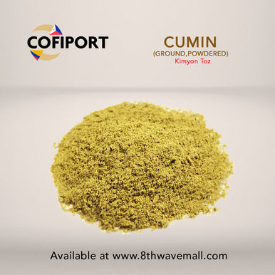 Cumin (Ground, powdered)