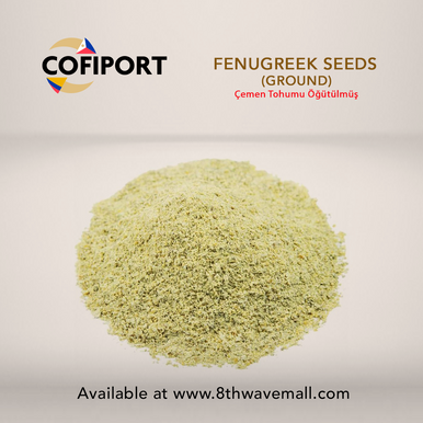 Fenugreek Seeds (Ground)