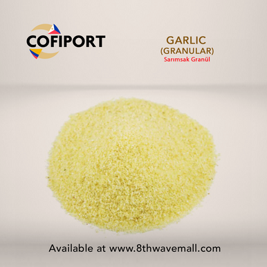 Garlic (Granular)