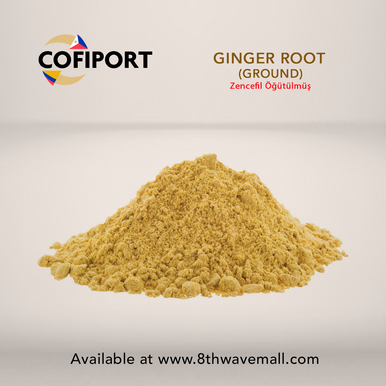 Ginger Root (Powder)
