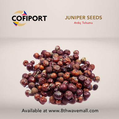 Juniper Seeds
