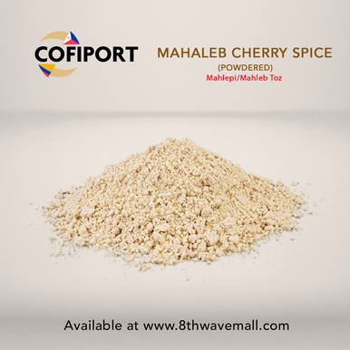 Mahaleb Cherry Spice (Powdered)