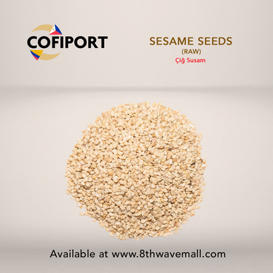 Sesame Seeds (Raw)
