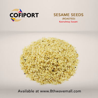 Sesame Seeds (Roasted)