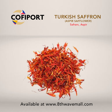 Turkish Saffron
