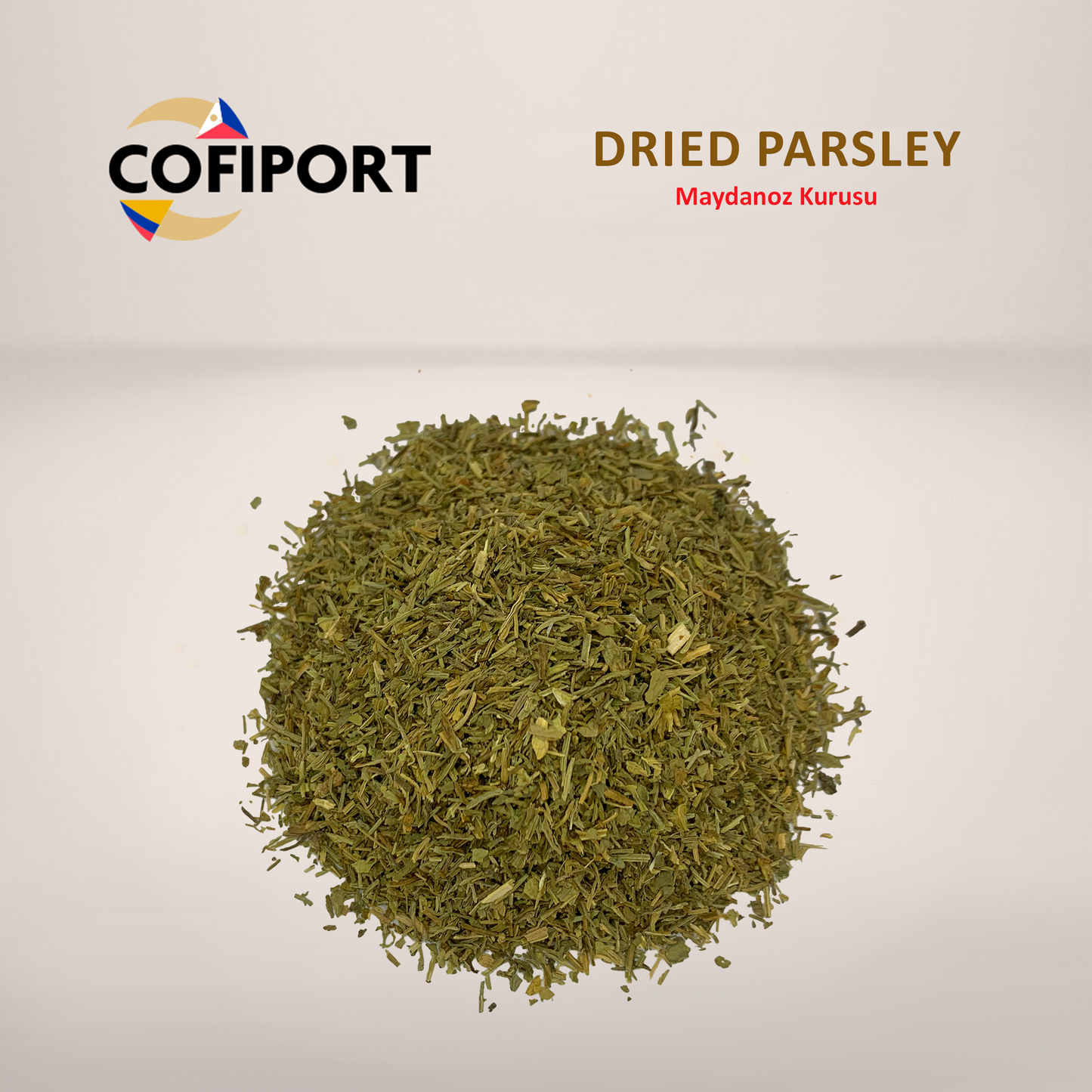 Parsley (Dried)