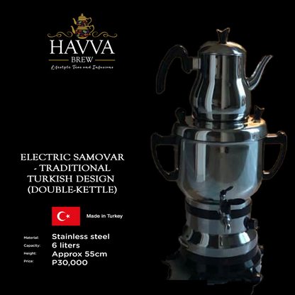 Electric Samovar