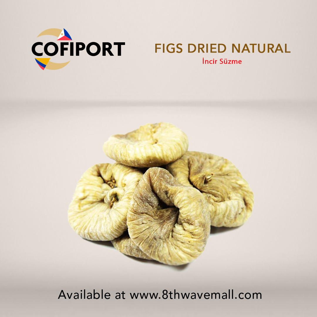 Figs Dried Natural