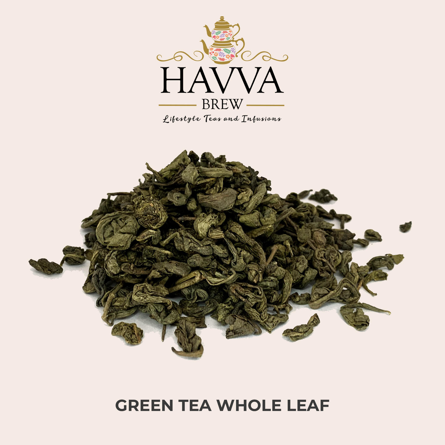 Green Tea Whole Leaf