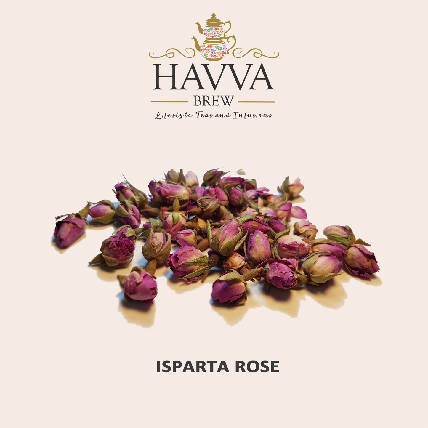 Isparta Rose Tea (Caffeine-Free)