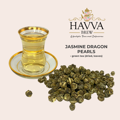 Jasmine Dragon Pearls