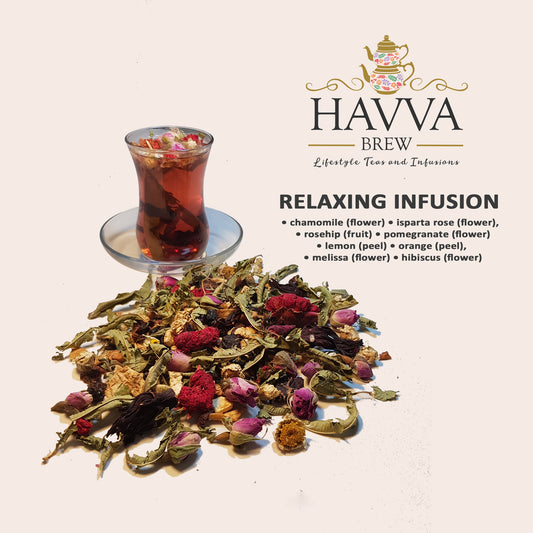 Relaxing Infusion (Caffeine-Free)