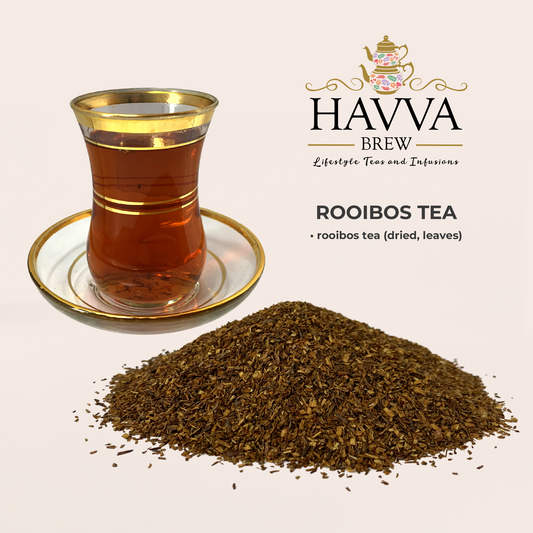 Rooibos Tea CTC (Caffeine-Free)