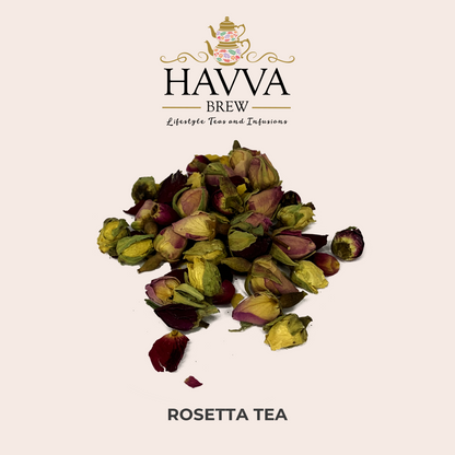 Rosetta Tea (Caffeine-Free)