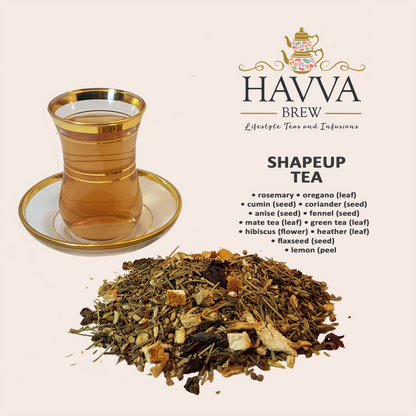 Shape Up Tea