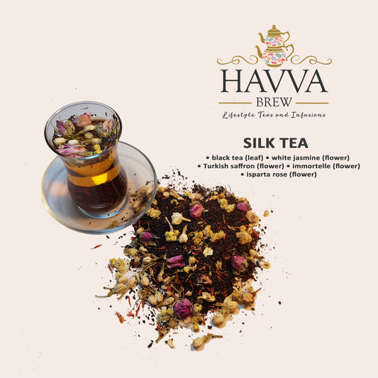 Silk Tea
