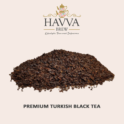 Premium Turkish Black Tea