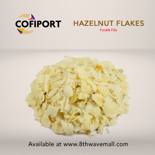 Hazelnut Flakes