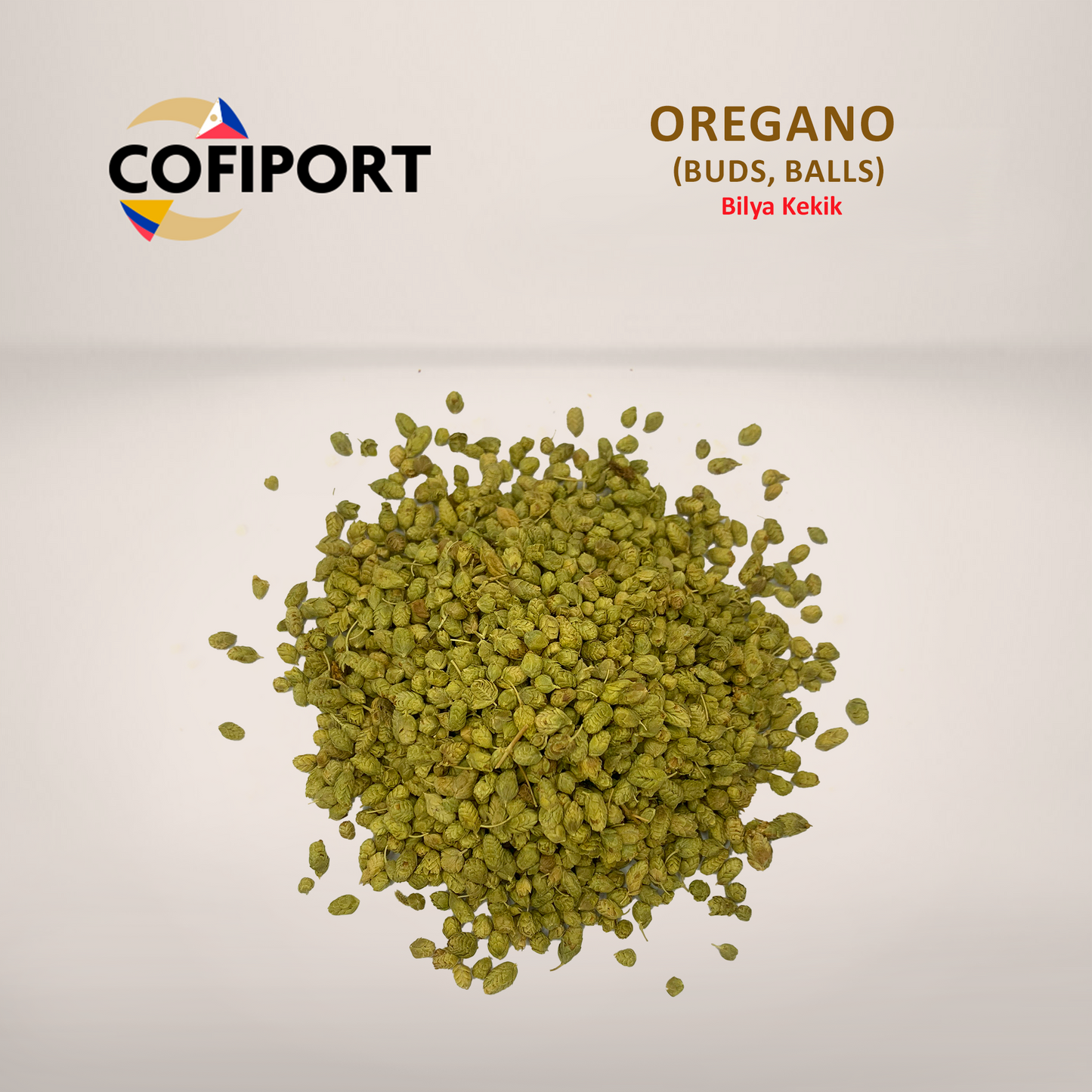 Oregano (Buds, balls)