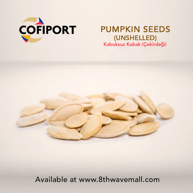 Pumpkin Seeds (Unshelled)
