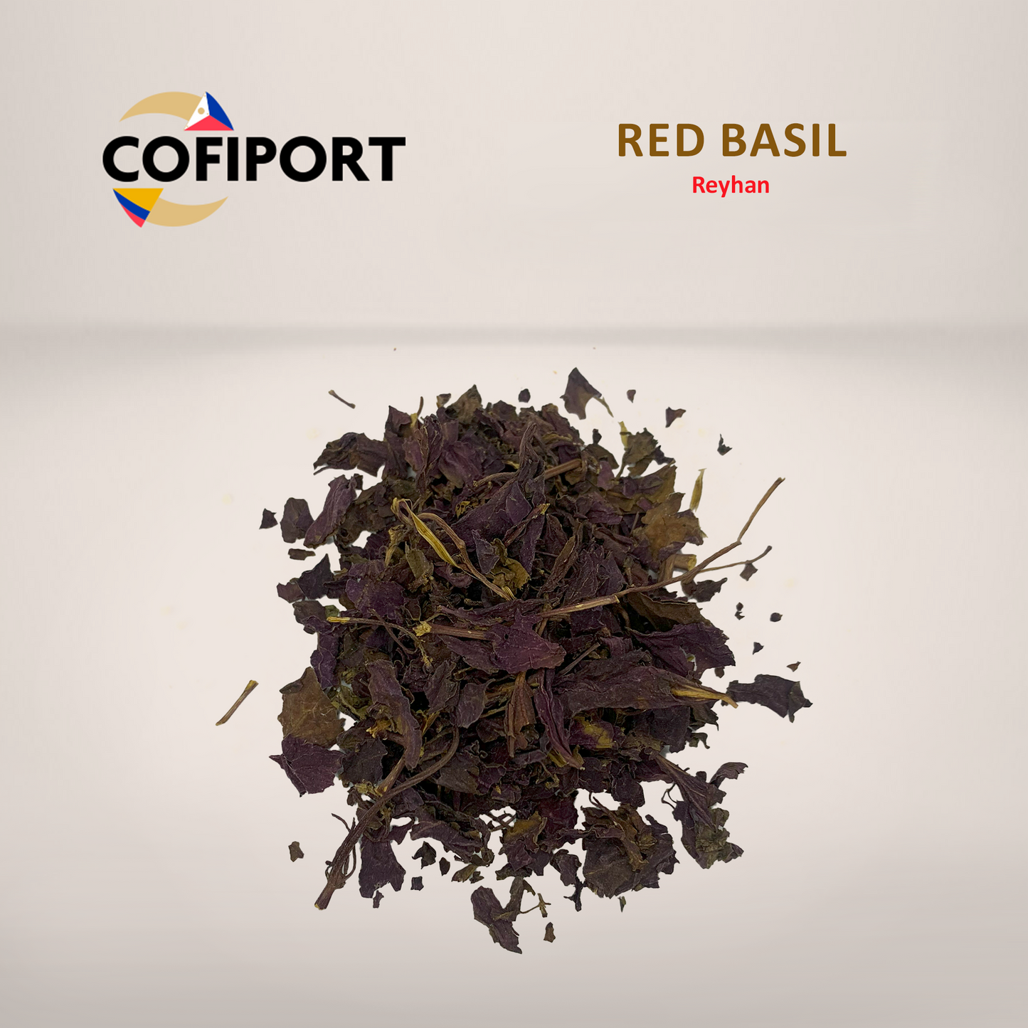 Red Basil