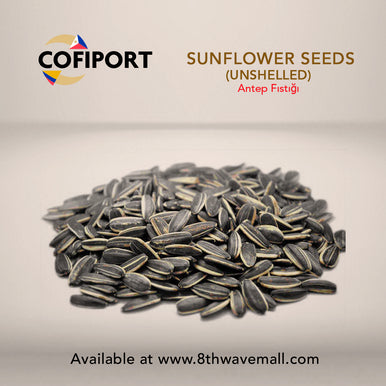 Sunflower Seeds (Unshelled)