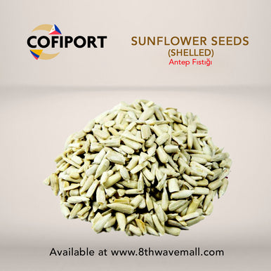 Sunflower Seeds (Shelled)
