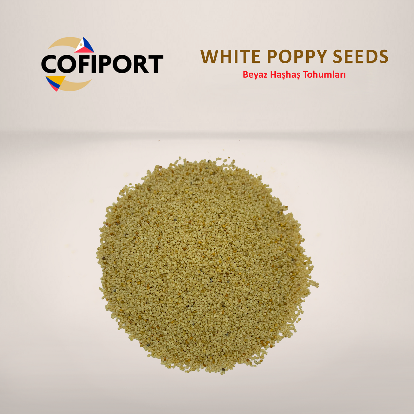 White Poppy Seeds