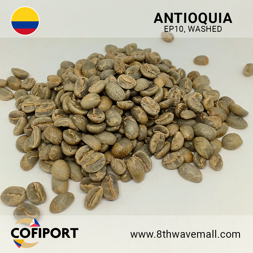 Colombia: Antioquia (EP10, washed)