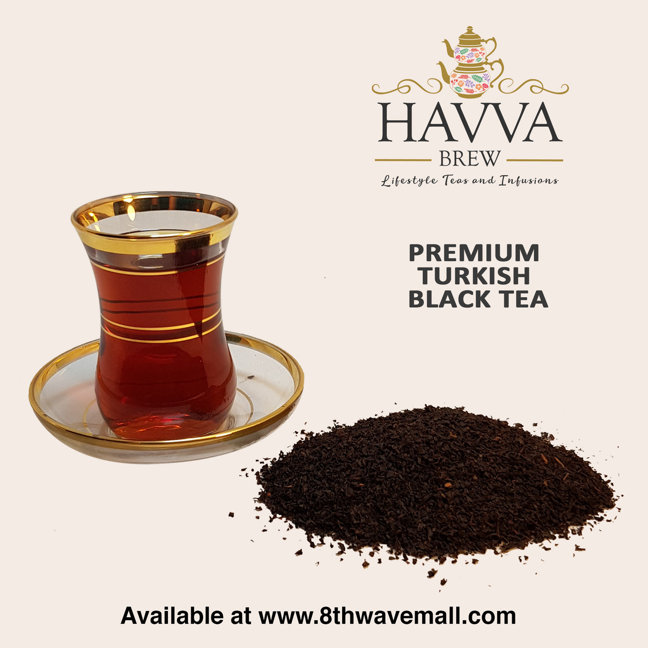 [Wholesale] Premium Turkish Black Tea