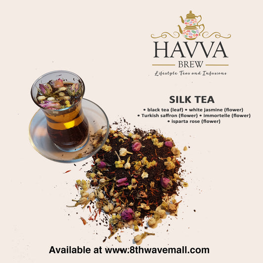 [Wholesale] Silk Tea